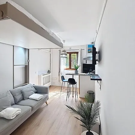 Apartment 16 Lys - Lovely For Two 10 Minutes From The Croisette *