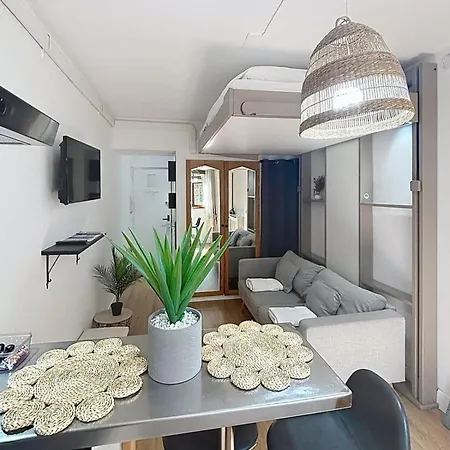 16 Lys - Lovely For Two 10 Minutes From The Croisette Apartment Cannes